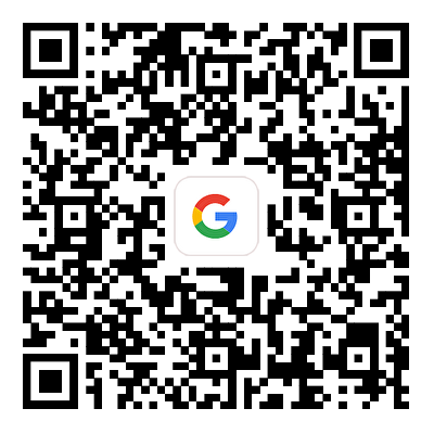 Google Play Download QR Code